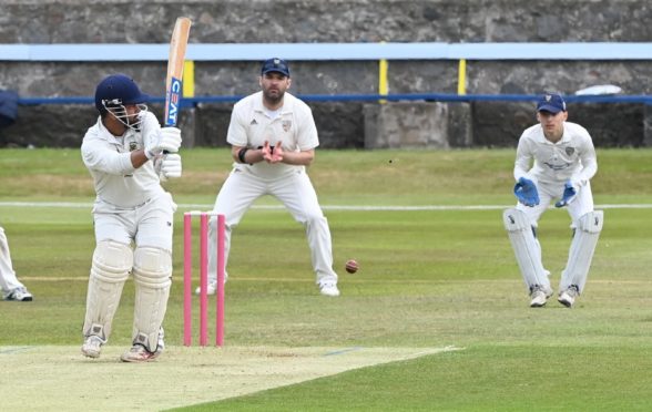 Gordonians captain Mayank Bhandari was pleased with his side's display.