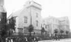 Causewayend School around 1900.