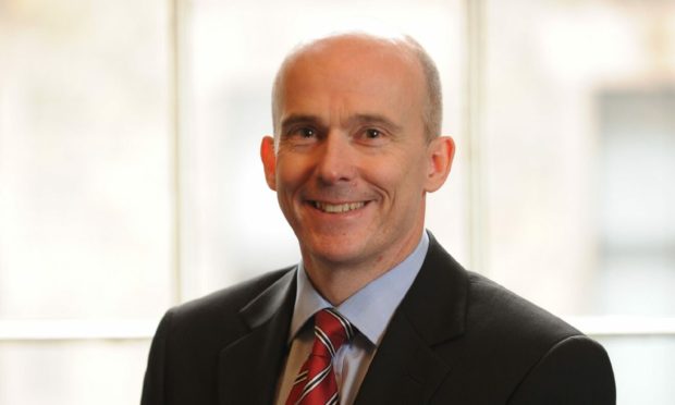 David Bond, the ICAEW's regional director for Scotland.