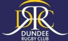 The new Dundee Rugby Club badge.