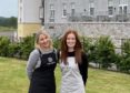 Dream home and job: Chapelton residents and neighbours Fiona Joss, left, and Karyn Werninck are thrilled to open their homeware and gift shop, The Omnia, at Chapelton.