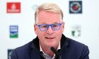 European Tour chief executive Keith Pelley