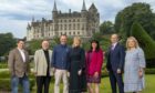 The board of Highland Tourism, which has been shortlisted for a national award