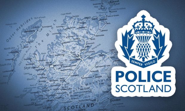The Scottish Police Federation warns an occupancy charge will put pressure on officers. Image: DC Thomson.