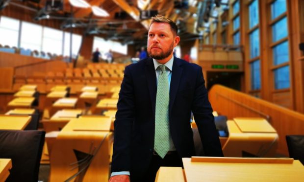 Jamie Greene MSP