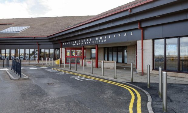Western Isles Hospital has been praised by inspectors.