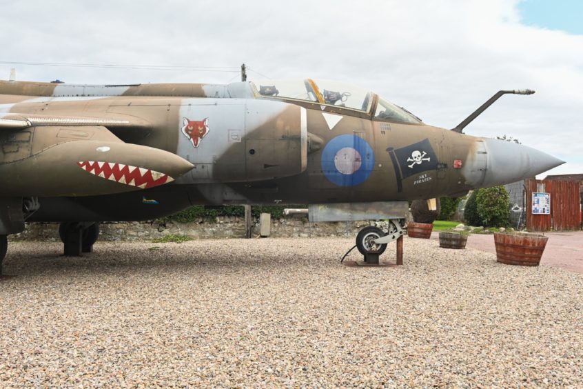 The Buccaneer could be yours for £28,000. Pictures: Jason Hedges