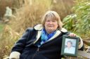 Sandra Geddes, sister of murdered Aberdeen dad Alan Geddes