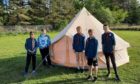 1st Kingswells Scout Group held their first post-pandemic camp at the weekend.