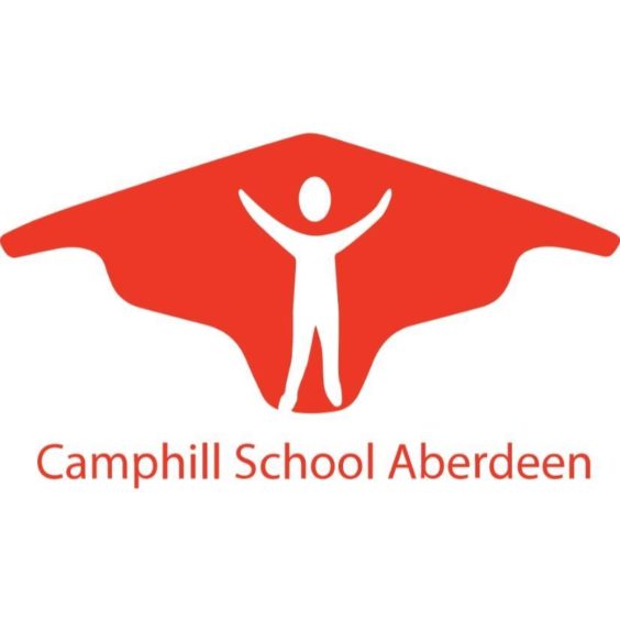 Camphill School Aberdeen charity logo
