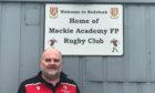 New Mackie FPs head coach Andy Tench.