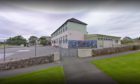 Pupils at Laxdale Primary, near Stornoway, are self-isolating