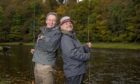 Paul Whitehouse and Bob Mortimer in their show Mortimer and Whitehouse: Gone Fishing.