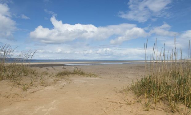 The Parkdean resort at Nairn's East Beach has scooped a major award.