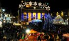 It is hoped Free After 3 will keep Elgin bustling this Christmas