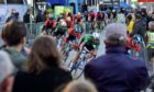 Tour of Britain organisers want a crowd of 10,000 at the finish line.
