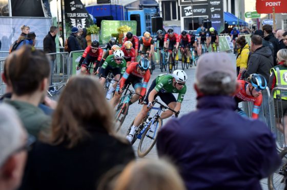 Tour of Britain organisers want a crowd of 10,000 at the finish line.