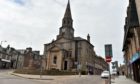 Police were called to Broad Street in Peterhead