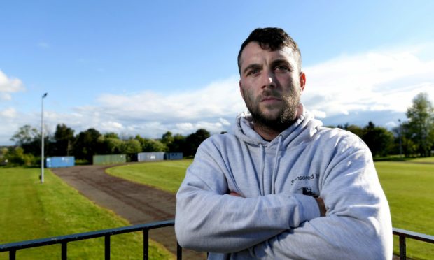 Lee McAllister has offered safe haven to Afghanistan boxers and their families