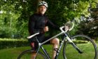 Inverness businessman Peter Henderson is taking on ETAPE Loch Ness to raise money for charity SiMBA.