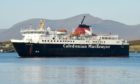 MV Isle of Mull will return to Mull with a daily stop while it's temporarily redeployed. Image: Sandy McCook/DC Thomson