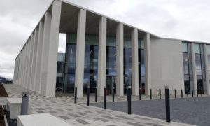 Inverness Justice Centre