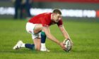 Finn Russell should see action in the third Lions test in South Africa.