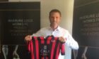 New Inverurie Locos manager Richard Hastings