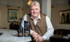 Ian Logan, senior manager of whisky and hospitality at Duncan Taylor Scotch Whisky.