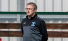 Strathspey Thistle manager Charlie Brown was pleased his side claimed a point against Deveronvale