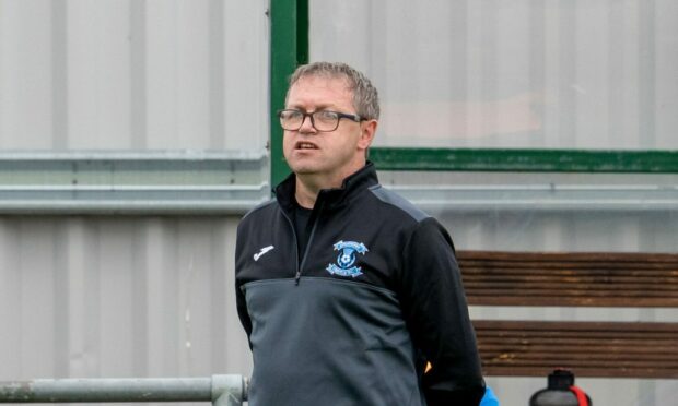 Strathspey Thistle manager Charlie Brown is hoping to return to winning ways against Fort William