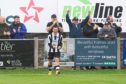 Fraserburgh's Scott Barbour has scored 250 goals in his Highland League career