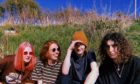 Aberdeen psych four piece Cherry Bleach are set to release a new single and launch a record label.