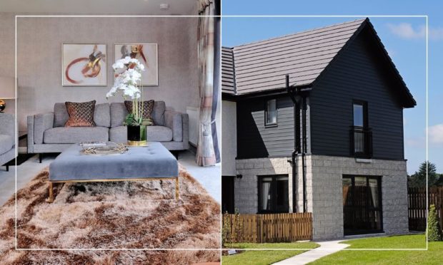 New builds Aberdeen from Bancon Homes