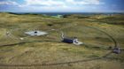 The proposed spaceport development in Sutherland