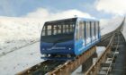 Cairngorm's funicular railway has been out of service for almost three years.