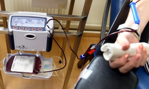 Changes to the blood donation rules mean more gay and bisexual men can now give blood.