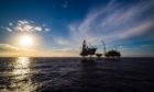 How will the strikes affect North Sea oil and gas production? Image: Shutterstock