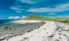 Coral beach, Skye. Picture: Shutterstock