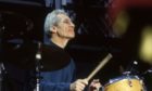 The great Charlie Watts.