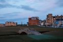 The Old Course at St Andrews is the site of next year's 150th Open.