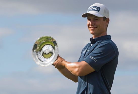 Calum Hill's win in the Cazoo Classic showed Scottish Golf is in a good place.