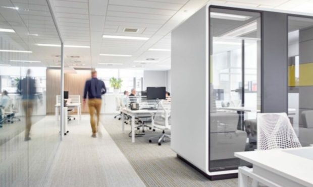 Facilities management experts are shaping the offices of the future.
