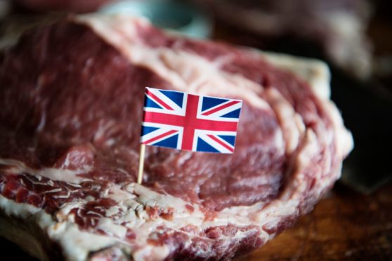 UK agri-food exports are currently worth around £20bn a year.