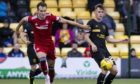 Ryan Hedges is set to return for Aberdeen this weekend.