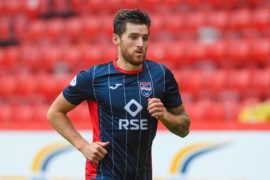Jack Baldwin says Ross County can use break from Premiership action to their advantage