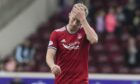 Defender Ross McCrorie accepts Aberdeen have been soft in defence.