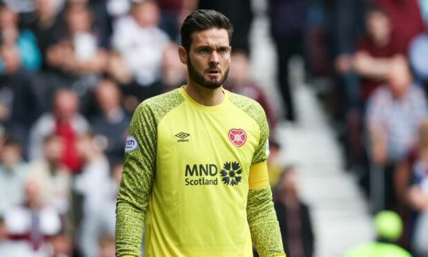 Craig Gordon