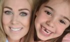 Dawn Cowie-Mcinnes and her daughter Jessica have gone viral on TikTok for their adorable response to huge Storm puppet