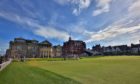 The Alfred Dunhill Links Championship goes ahead next month.